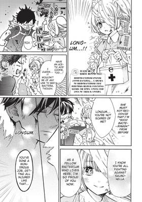 Read Cells at Work: Bacteria!  2 Page 9 in English