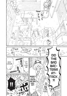 Read Cells at Work: Bacteria!  6 Page 6 in English