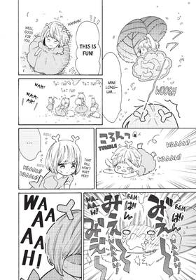 Read Cells at Work: Bacteria!  6 Page 10 in English