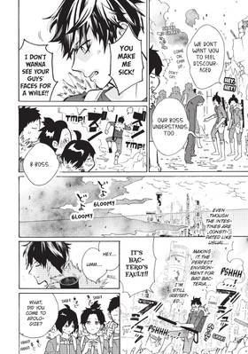 Read Cells at Work: Bacteria!  5 Page 10 in English