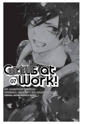 Read Cells at Work: Bacteria!  7 Page 3 in English
