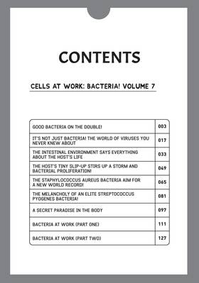 Read Cells at Work: Bacteria!  7 Page 4 in English