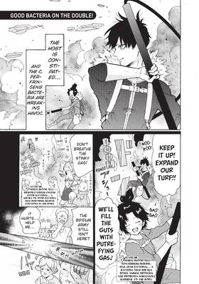 Read Cells at Work: Bacteria!  7 Page 5 in English