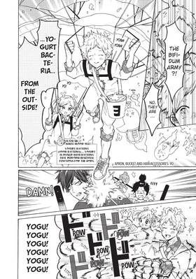 Read Cells at Work: Bacteria!  7 Page 6 in English