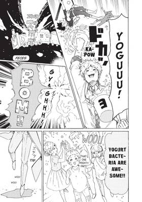 Read Cells at Work: Bacteria!  7 Page 7 in English