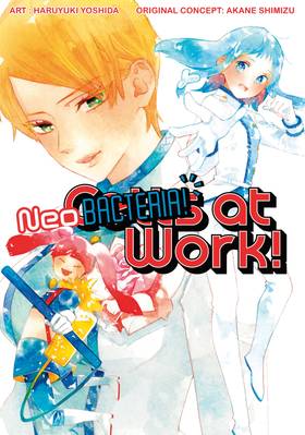 Read Cells at Work: Neo Bacteria!  1 Page 1 in English