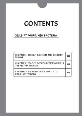 Read Cells at Work: Neo Bacteria!  1 Page 4 in English
