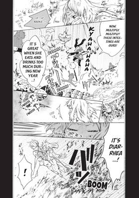 Read Cells at Work: Neo Bacteria!  1 Page 10 in English