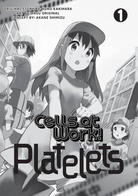 Read Cells at Work: Platelets!  1 Page 3 in English