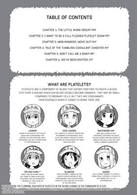Read Cells at Work: Platelets!  1 Page 4 in English