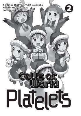 Read Cells at Work: Platelets!  2 Page 3 in English