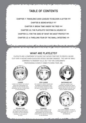 Read Cells at Work: Platelets!  2 Page 4 in English
