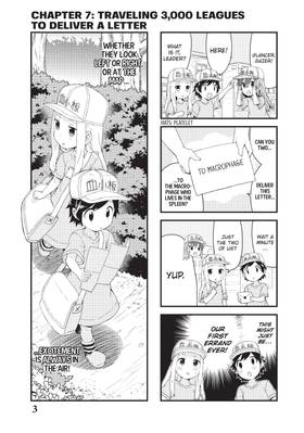 Read Cells at Work: Platelets!  2 Page 5 in English