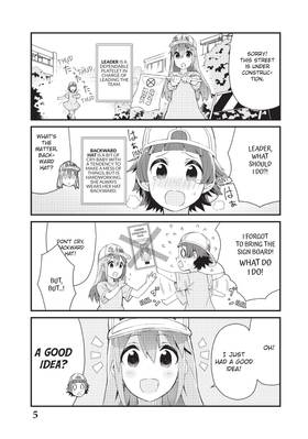 Read Cells at Work: Platelets!  1 Page 7 in English