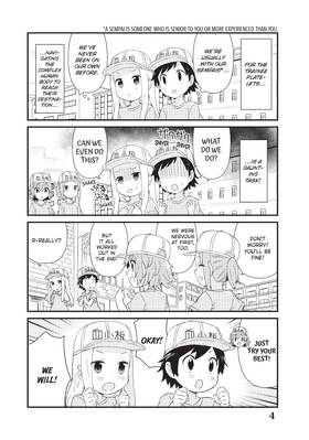 Read Cells at Work: Platelets!  2 Page 6 in English