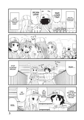 Read Cells at Work: Platelets!  2 Page 7 in English