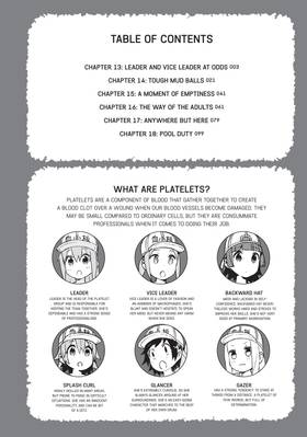 Read Cells at Work: Platelets!  3 Page 4 in English
