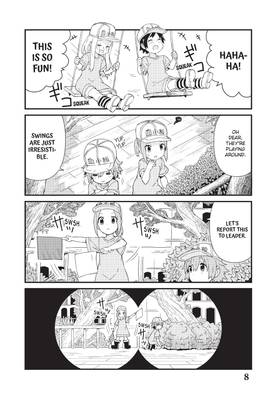 Read Cells at Work: Platelets!  2 Page 10 in English