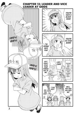 Read Cells at Work: Platelets!  3 Page 5 in English