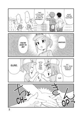 Read Cells at Work: Platelets!  3 Page 7 in English