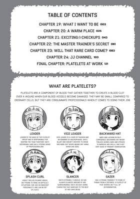 Read Cells at Work: Platelets!  4 Page 4 in English