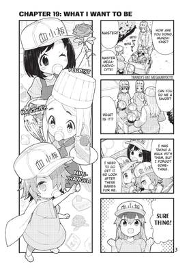 Read Cells at Work: Platelets!  4 Page 5 in English