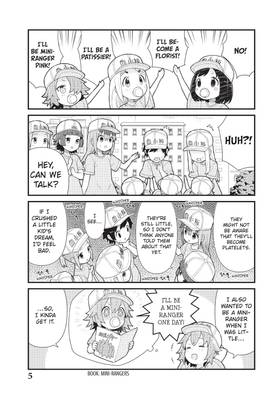 Read Cells at Work: Platelets!  4 Page 7 in English