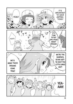 Read Cells at Work: Platelets!  4 Page 8 in English