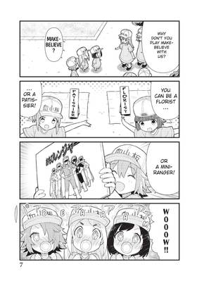 Read Cells at Work: Platelets!  4 Page 9 in English
