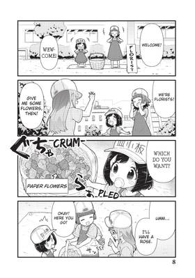 Read Cells at Work: Platelets!  4 Page 10 in English