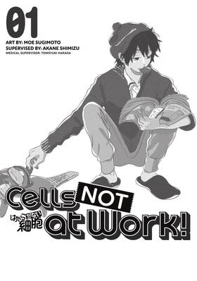Read Cells NOT at Work!  1 Page 3 in English