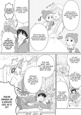 Read Cells NOT at Work!  1 Page 10 in English