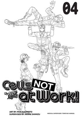Read Cells NOT at Work!  4 Page 3 in English