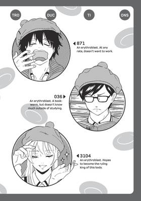 Read Cells NOT at Work!  2 Page 4 in English