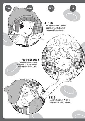 Read Cells NOT at Work!  4 Page 5 in English