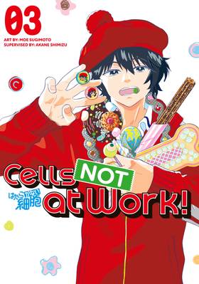 Read Cells NOT at Work!  3 Page 1 in English