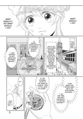 Read Cells NOT at Work!  2 Page 7 in English