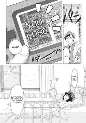 Read Cells NOT at Work!  4 Page 10 in English