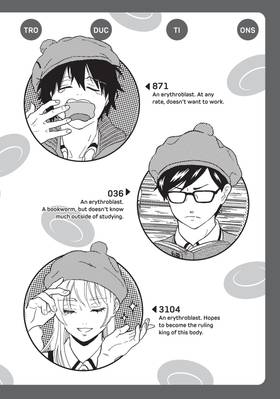 Read Cells NOT at Work!  3 Page 4 in English