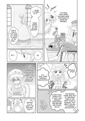 Read Cells NOT at Work!  2 Page 9 in English
