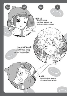 Read Cells NOT at Work!  3 Page 5 in English