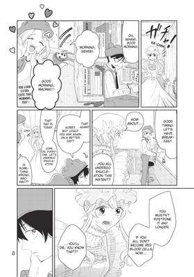 Read Cells NOT at Work!  2 Page 10 in English
