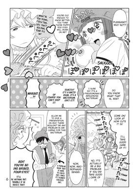 Read Cells NOT at Work!  3 Page 8 in English