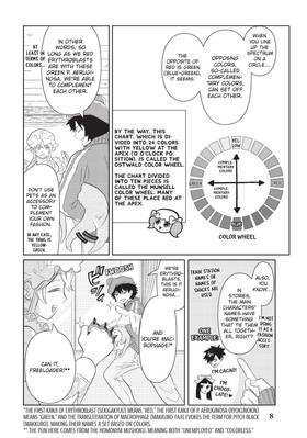 Read Cells NOT at Work!  3 Page 10 in English