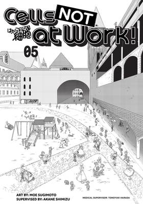 Read Cells NOT at Work!  5 Page 3 in English