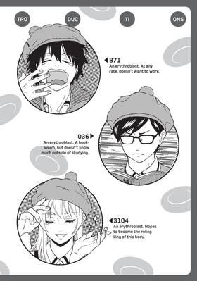 Read Cells NOT at Work!  5 Page 4 in English