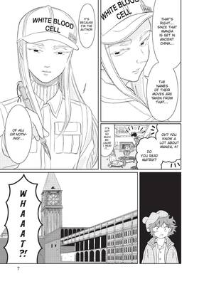 Read Cells NOT at Work!  5 Page 9 in English