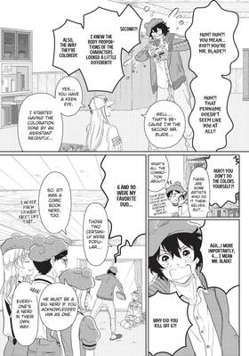 Read Cells NOT at Work!  5 Page 10 in English