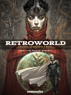 Read Retroworld  1 Page 1 in English
