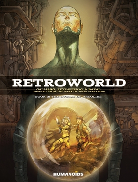 Read Retroworld  2 Page 1 in English
